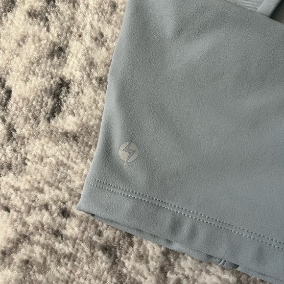 Popflex Cleo Corset Crop Bralette - Blue Stone - Picture 7 of 8